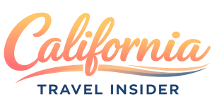 California Travel insider logo, a site about California Travel and experiences